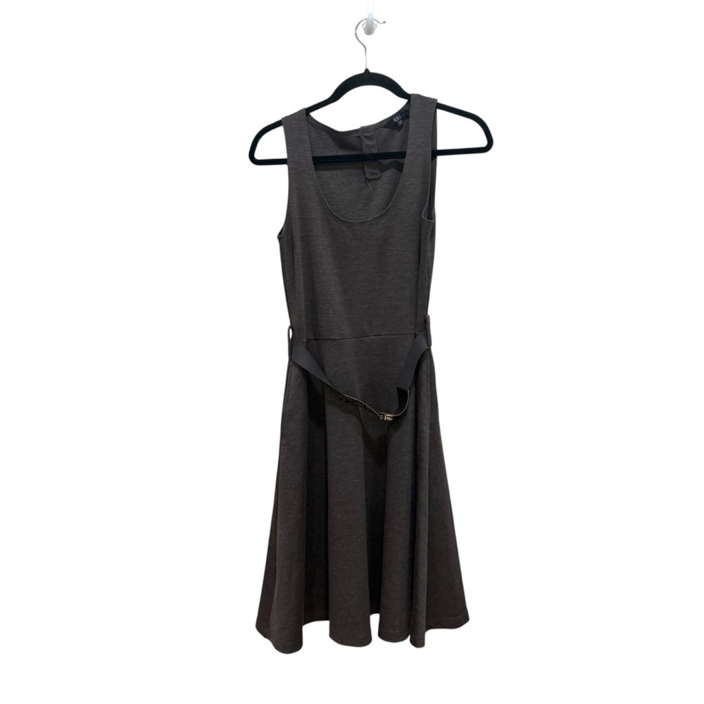 Ash New York fit and flare dress 36